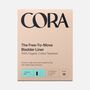 Cora Organic Bladder Regular Liners, 36 ct., , large image number 0