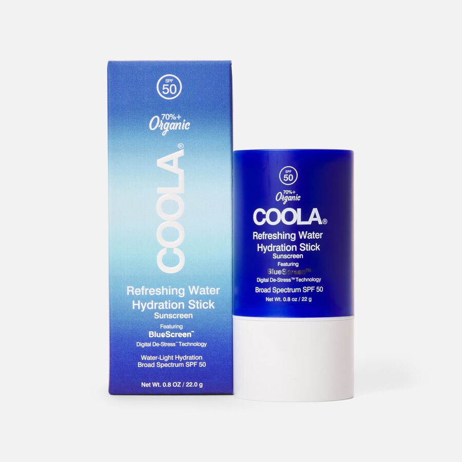 COOLA Refreshing Water Hydration Stick (SPF 50), , large image number 0