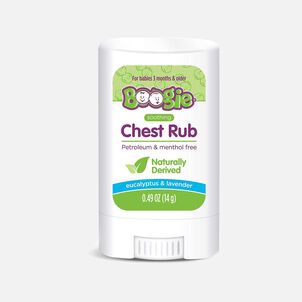 Boogie Vapor Chest Rub Stick, .49 oz.