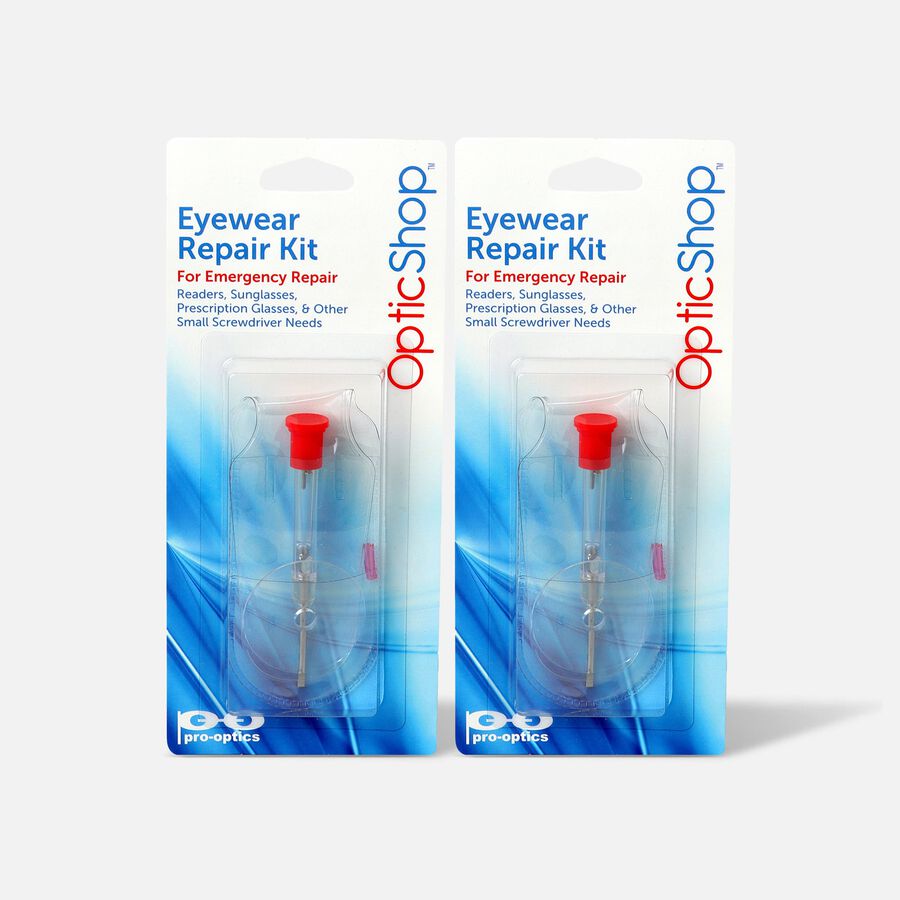 Optik Shop Eye Glass Screwdriver Kit PR1101 (2-Pack), , large image number 0