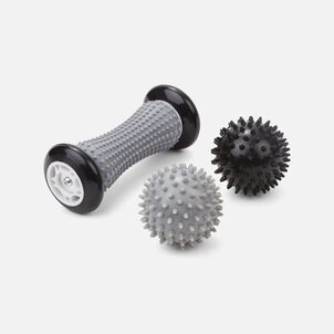 Caring Mill™  Acupressure Foot Pain Relief Roller & Ball Set