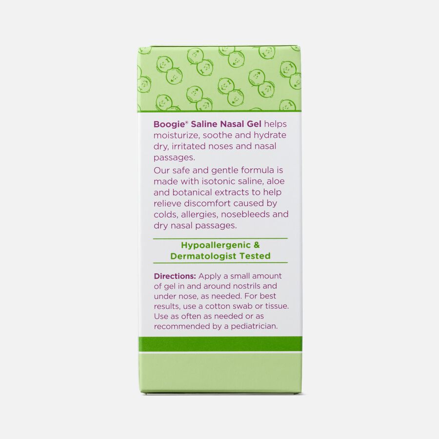 Boogie Saline Nasal Gel, 1 oz., , large image number 5