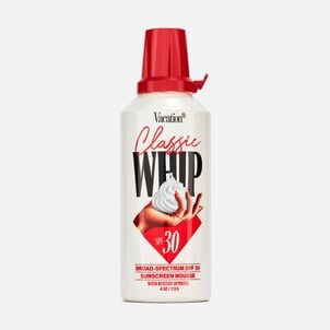 Vacation Classic Whip, SPF 30, 4 oz.