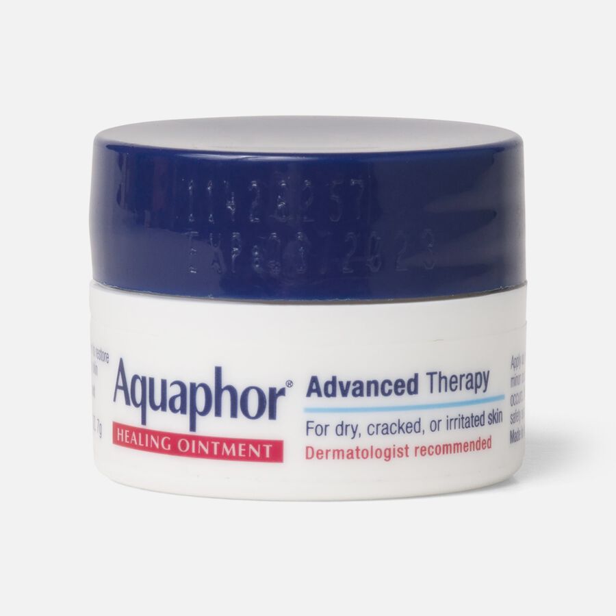 Aquaphor Mini Healing Ointment, .25 oz., , large image number 1