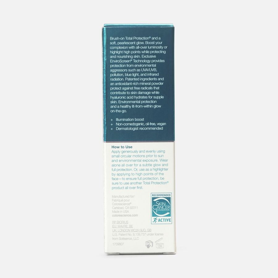 Colorescience Sunforgettable&reg; Total Protection&trade; Brush-On Shield, Glow, SPF 50, , large image number 1