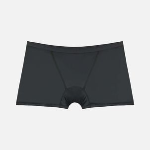 Thinx Boyshort, Black (Heavy Absorbency)