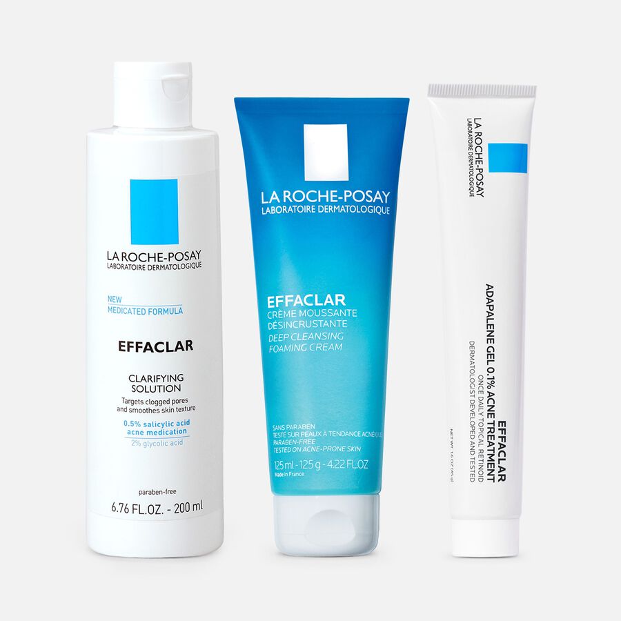 La Roche-Posay Triple Repair Bundle, , large image number 0