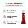 Blistex Cold Sore Duo Pack Fast-Acting Pain Relief And Cold Sore Treatment, 0.07 oz. and 0.15 oz., , large image number 3