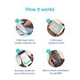 Standard 5 by LetsGetChecked | Chlamydia, Gonorrhea, Trichomoniasis, HIV, & Syphilis Screening, , large image number 2