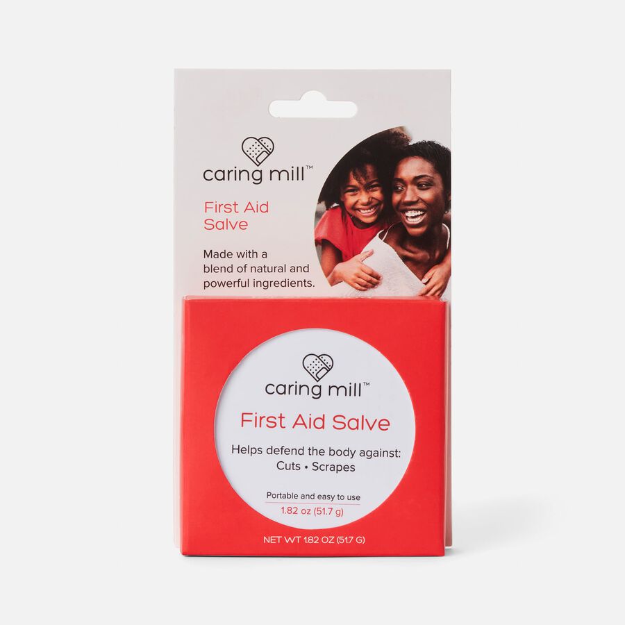 Caring Mill&trade; First Aid Tin, 1.82 oz., , large image number 0