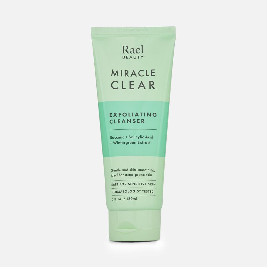 Rael Miracle Clear Exfoliating Cleanser, 5 oz., , large image number 0