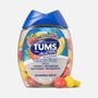 TUMS Chewy Bites Chewable Antacid Tablets with Gas Relief, Lemon & Strawberry, 54 ct., , large image number 1