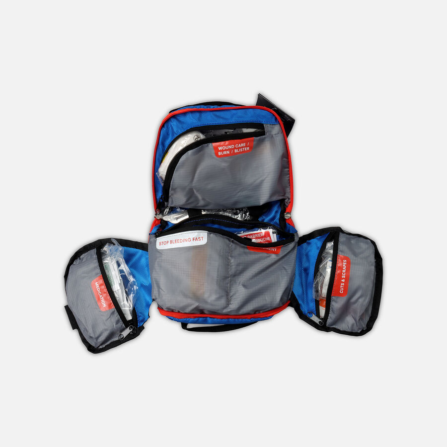 Adventure Medical Mountain Explorer with Medical Guide & CPR Face Shield, 114 pc., , large image number 2