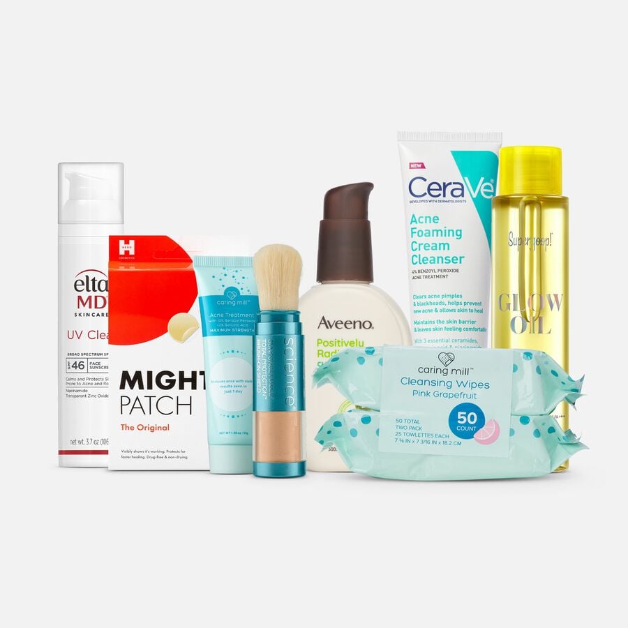 Skincare Reset Bundle, , large image number 0