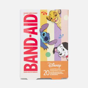 BAND-AID&reg; Brand Adhesive Bandages, Disney Classics, Assorted Sizes, 20 ct.