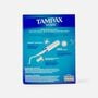 Tampax Pearl Tampons, Regular Absorbency, 18 ct. (2-Pack), , large image number 1