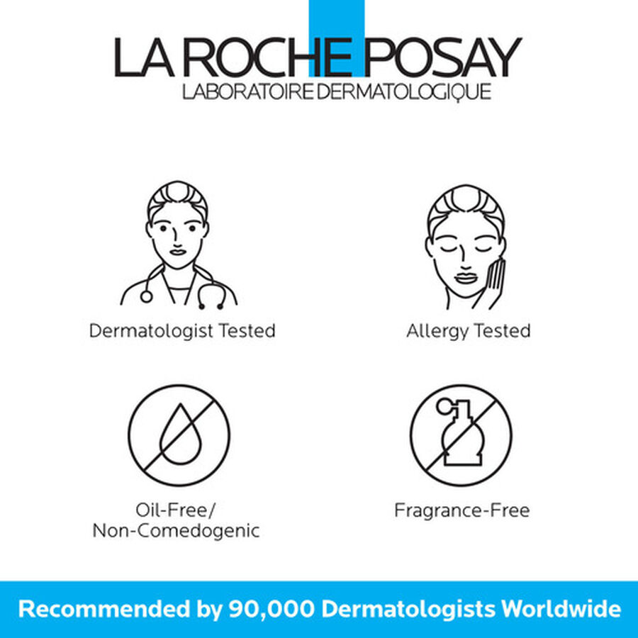 La Roche-Posay Effaclar Astringent Face Toner for Oily Skin, 6.76 oz., , large image number 1