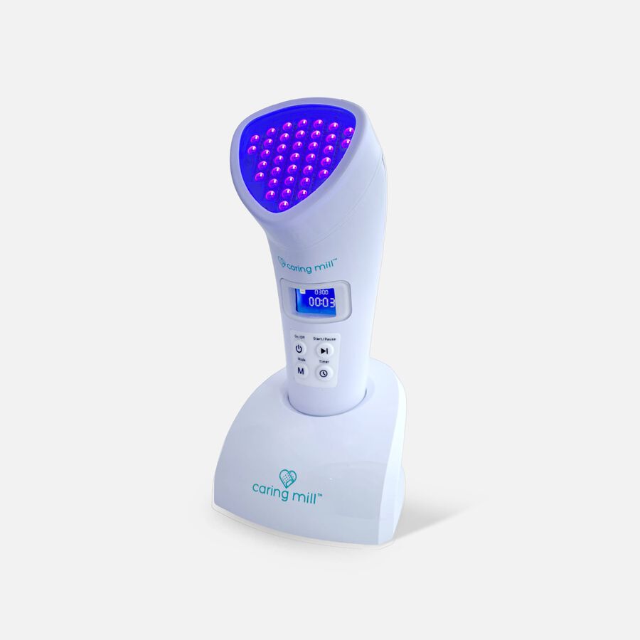 Caring Mill™ Acne Blue Light Therapy Device, , large image number 0