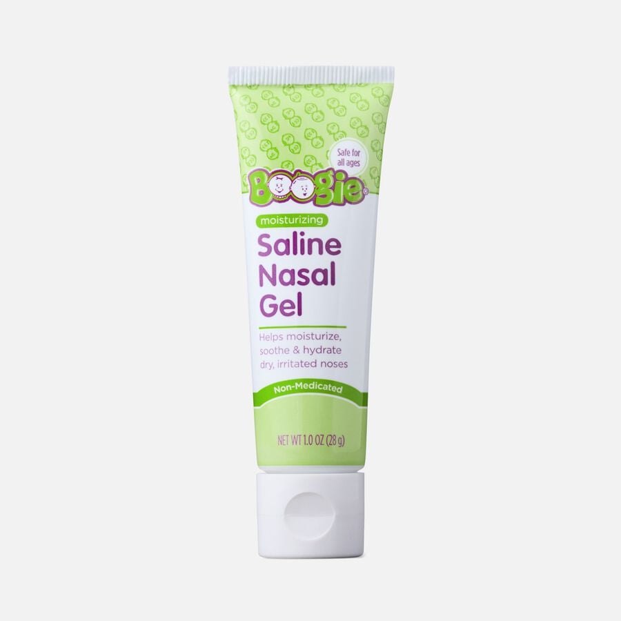 Boogie Saline Nasal Gel, 1 oz., , large image number 0