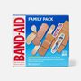 BAND-AID® Family Pack Adhesive Bandages, 110 ct., , large image number 1