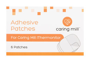 Caring Mill® iThermonitor Patches
