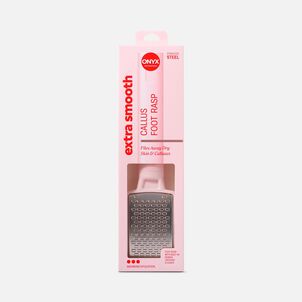 ONYX Professional Extra Smooth Callus Foot Rasp