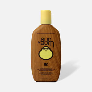 Sun Bum SPF 50 Sunscreen Lotion, 8 oz.