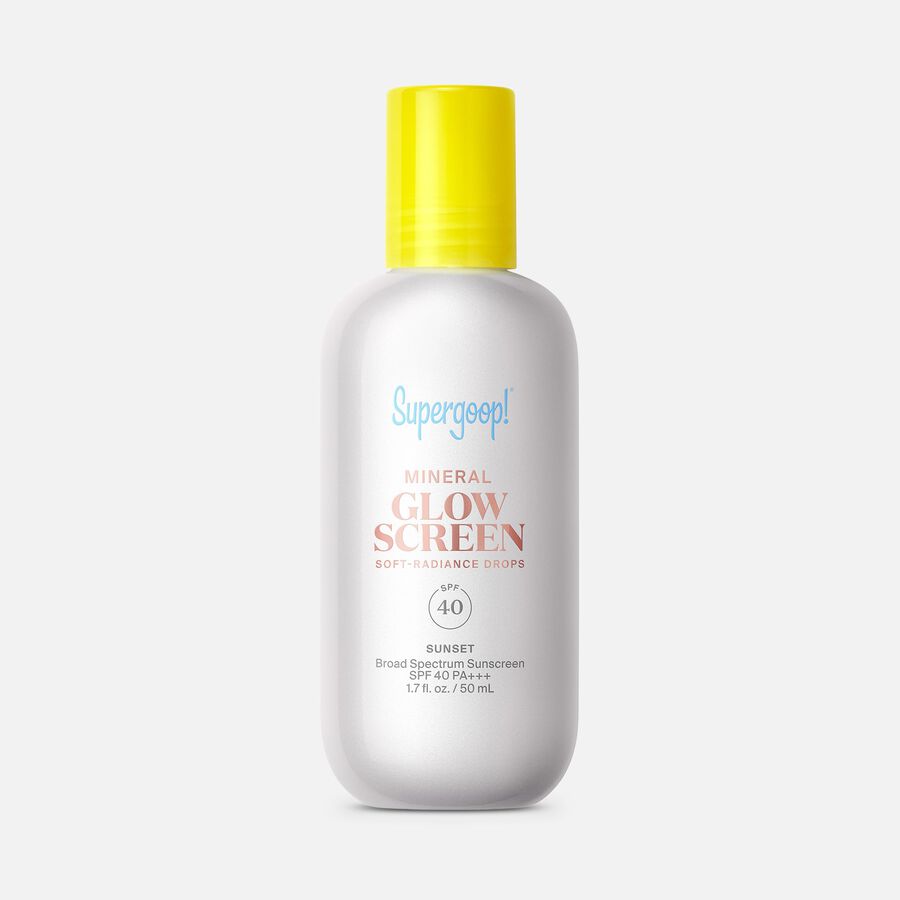 Supergoop! Mineral Glowscreen Soft-Radiance Drops SPF 40, 1.7 fl. oz., , large image number 2