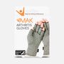IMAK Compression Arthritis Gloves, Gray, Large, Gray, large image number 0