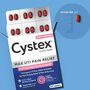 Cystex Max Strength UTI Pain Relief Tablets, 24 ct, , large image number 2