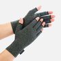 Caring Mill&trade; Arthritis Hand Compression Gloves, M/L, , large image number 1