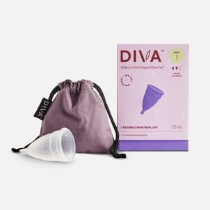 DIVA&trade; Cup Model 1