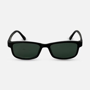Sunglass Reader with Magnetic Detachable Polarized Lens