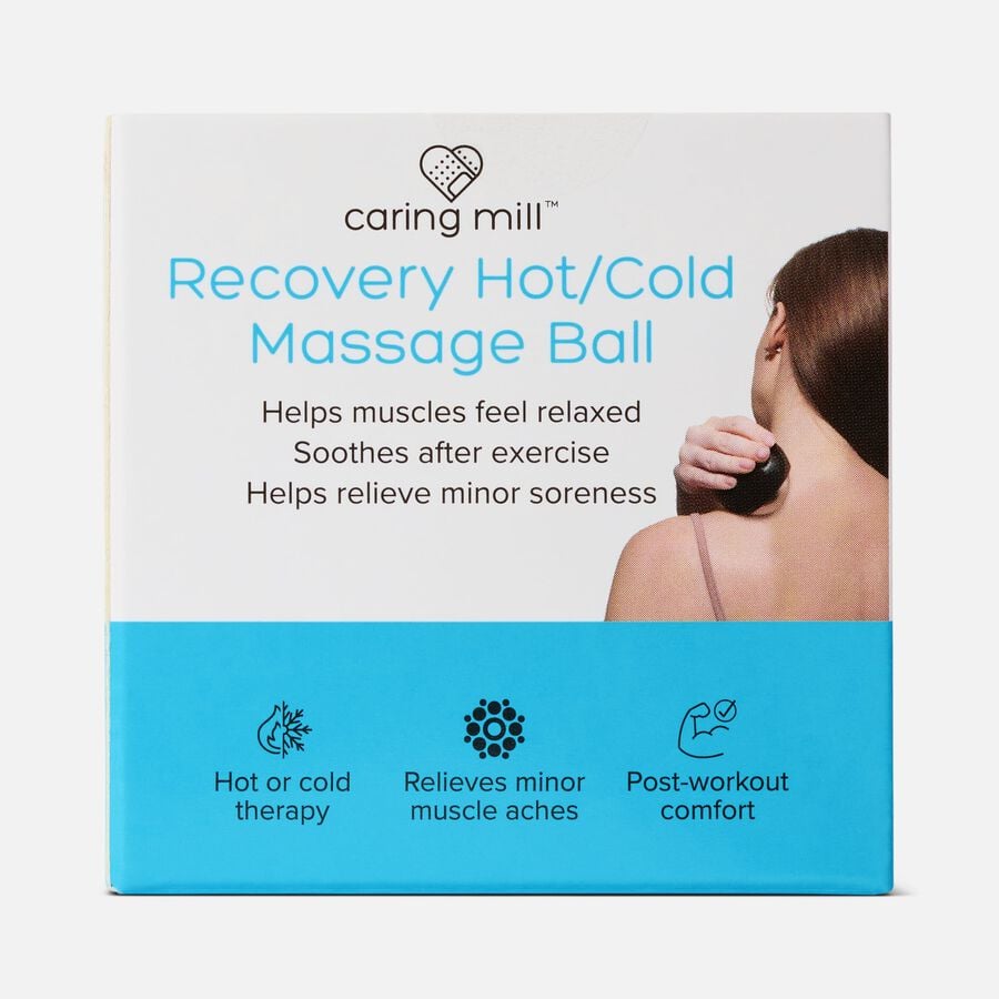 Caring Mill&trade; Recovery Hot/Cold Massage Ball, , large image number 1
