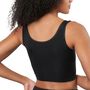 Larken X Nursing + Hands-Free Pumping Bra, Black, Medium, Black, large image number 2