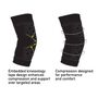 Spark Kinetic Compression Elbow Sleeve, , large image number 1