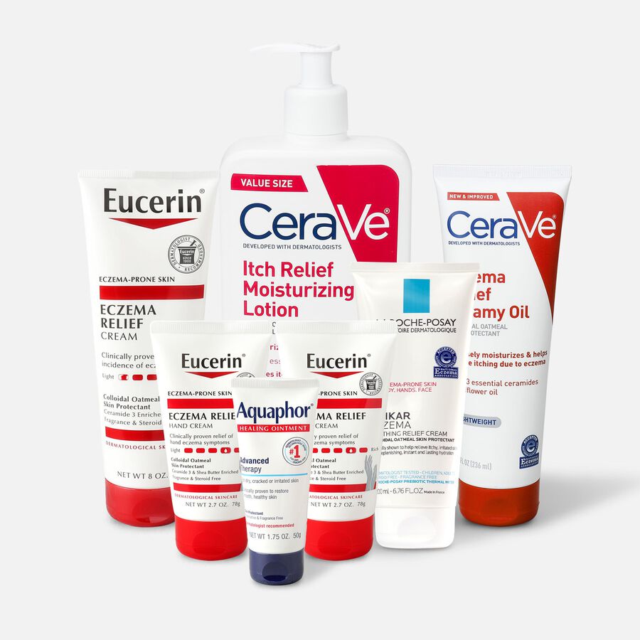 Eczema Relief Bundle, , large image number 0