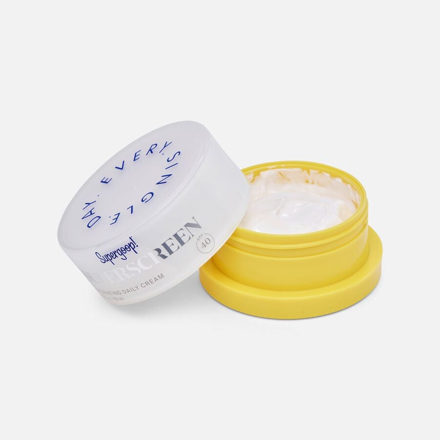 Superscreen Hydrating Daily Cream &mdash; SPF 40, , large image number 2