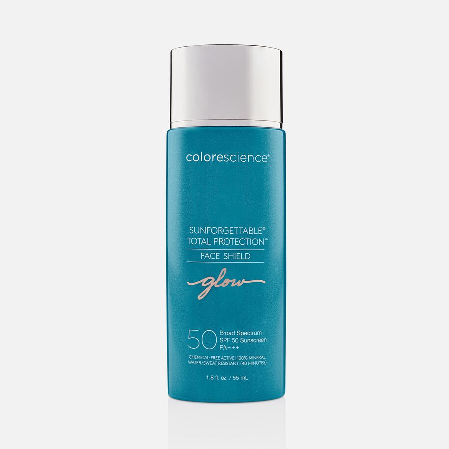 Colorescience Sunforgettable&reg; Total Protection&trade; Face Shield, Glow, SPF 50, 1.8 fl oz, , large image number 0