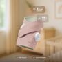 Owlet Dream Sock Baby Monitor, Dusty Rose, Dusty Rose, large image number 1