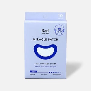 Rael Beauty Miracle Patch Spot Control Cover - 10 ct.