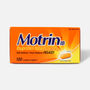 Motrin IB Ibuprofen Pain Reliever/Fever Reducer, 200 mg, Caplets, 100 ea, , large image number 1
