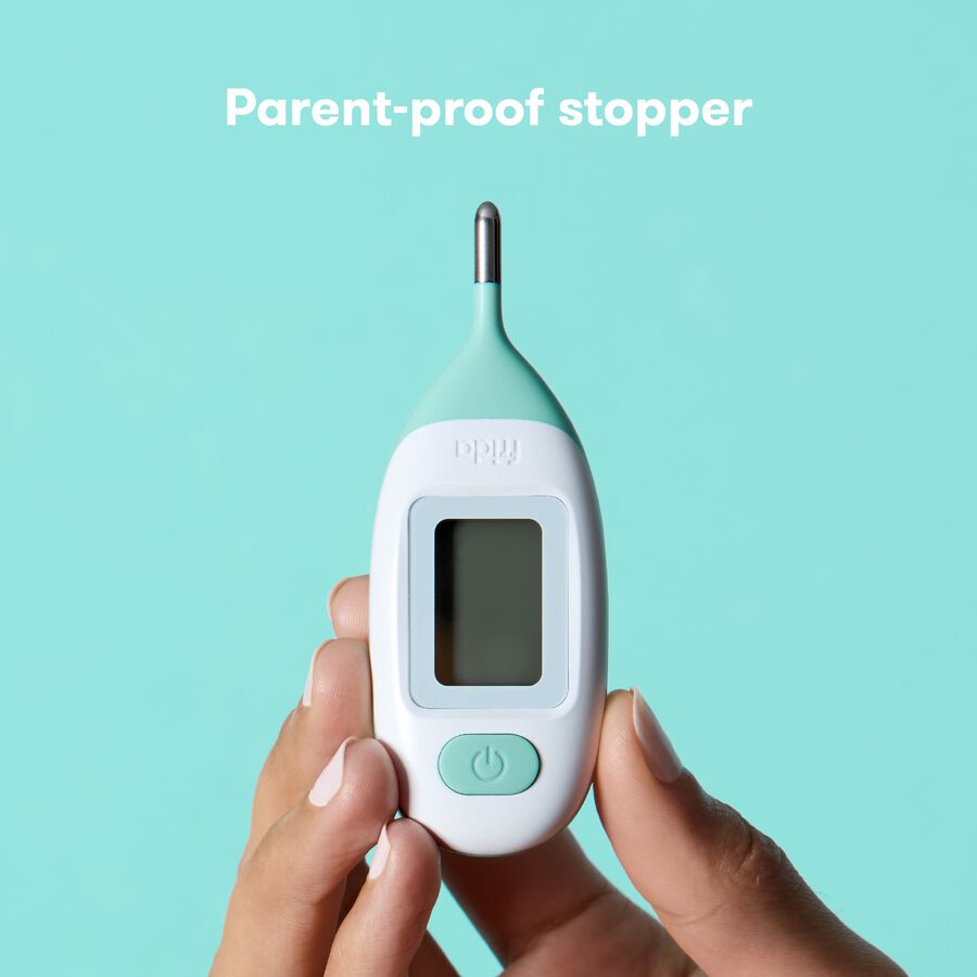 Frida Baby Quick-Read Digital Rectal Thermometer, , large image number 5