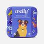 Welly Bravery Bandages Dogs, 48 ct., , large image number 1