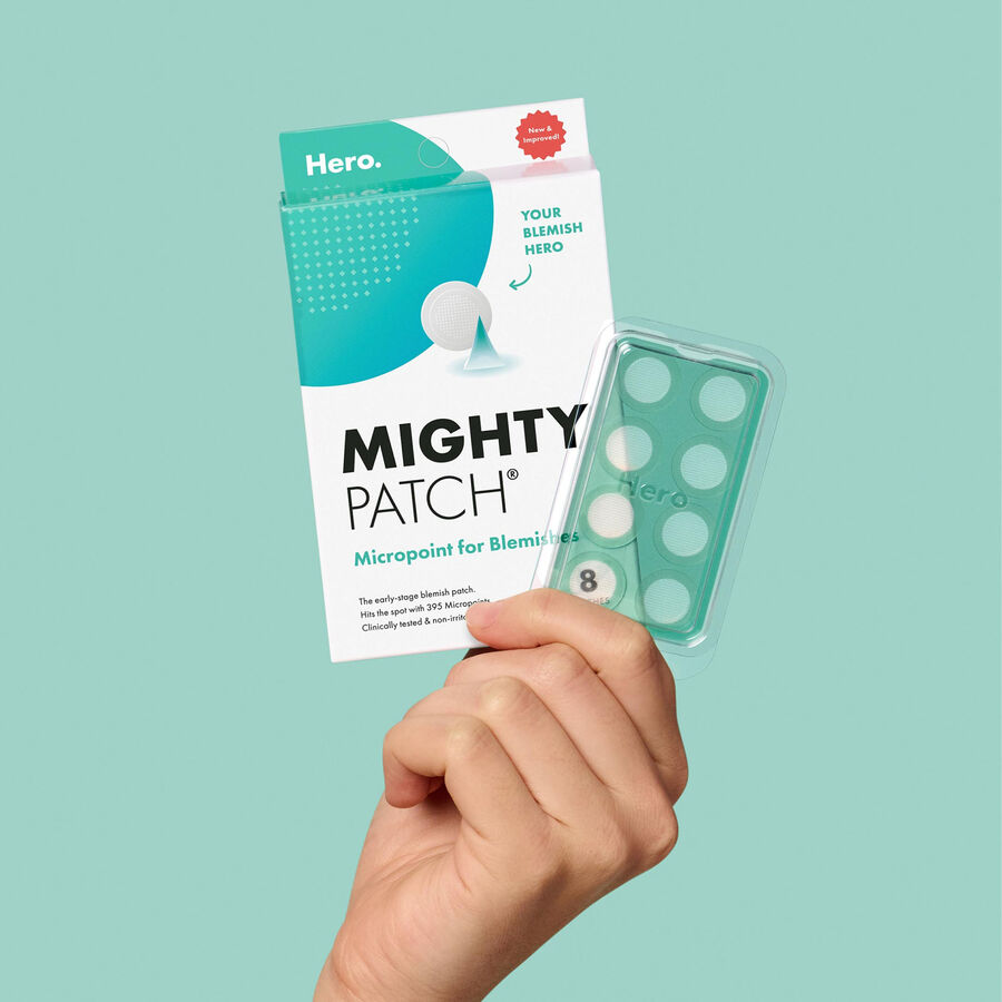 Mighty Patch Micropoint for Blemishes - 8 ct., , large image number 4