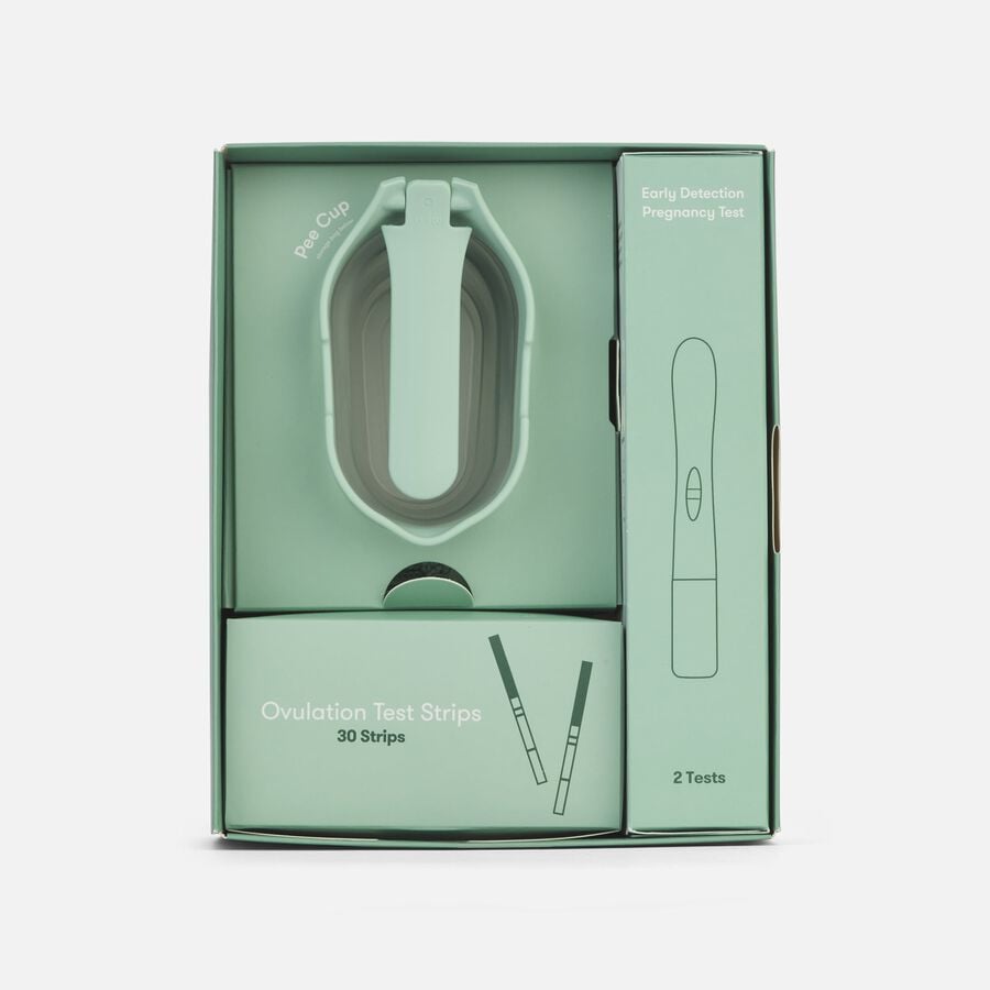Frida Fertility Ovulation and Pregnancy Test and Track Set, , large image number 6