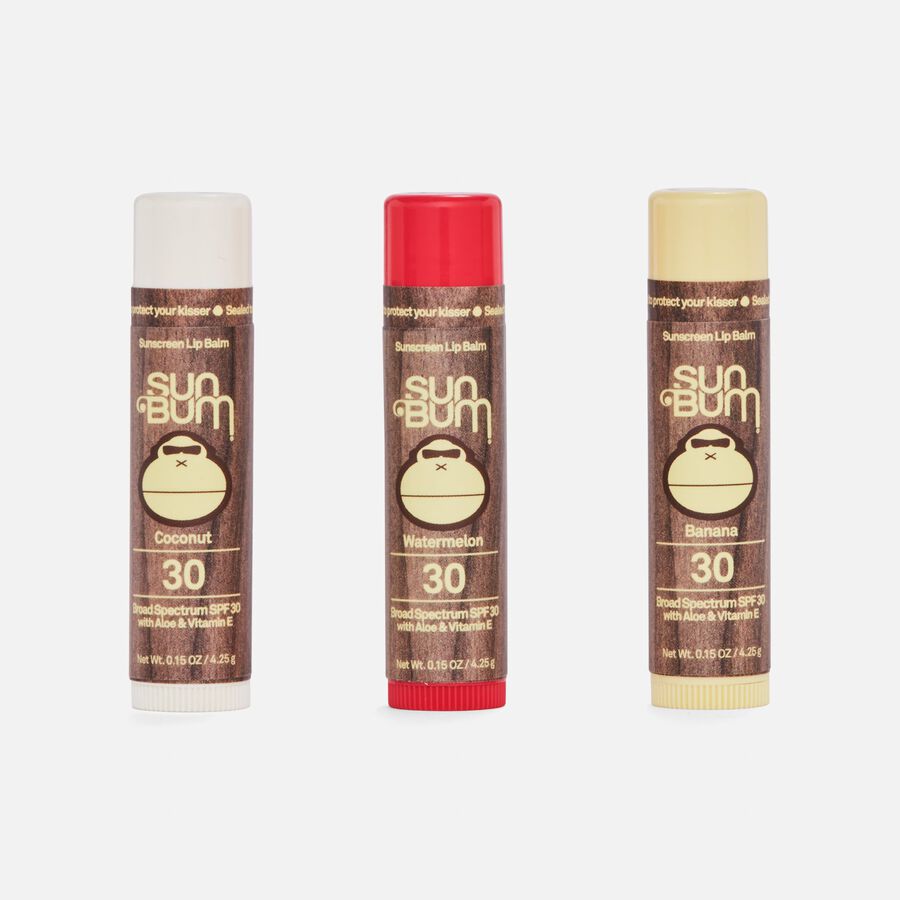 Sun Bum Lip Balm, SPF 30, 0.15 oz. (3-Pack), , large image number 2