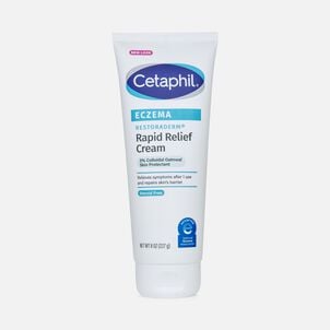 Cetaphil Eczema Restoraderm&reg; Rapid Relief Cream, 8 oz.