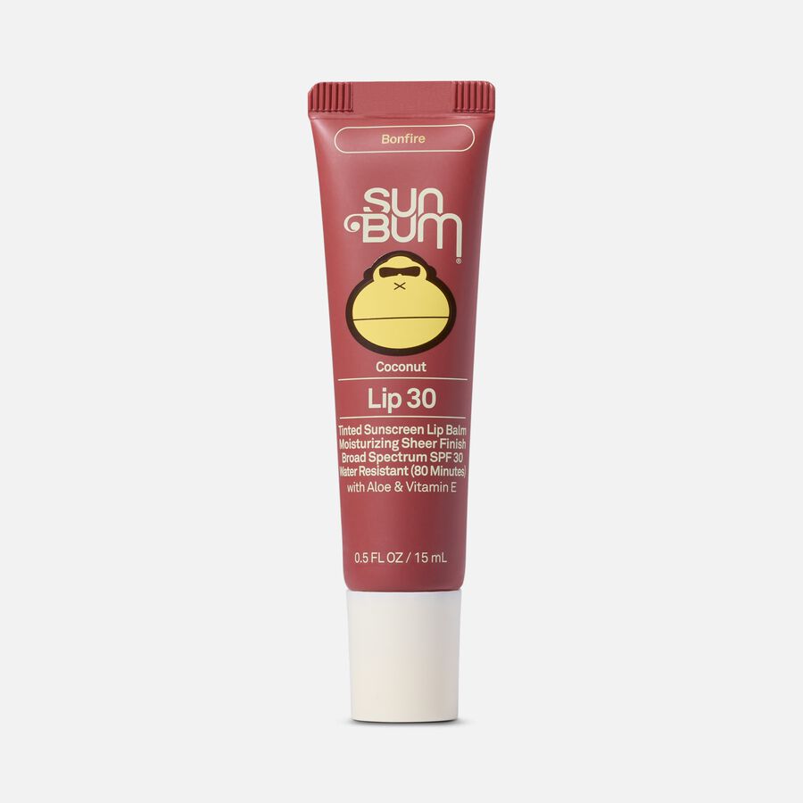 Sun Bum SPF 30 Sunscreen Tinted Lip Balm, 0.5 fl. oz., , large image number 1