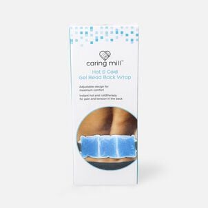 Caring Mill&trade; Gel Bead Back Wrap